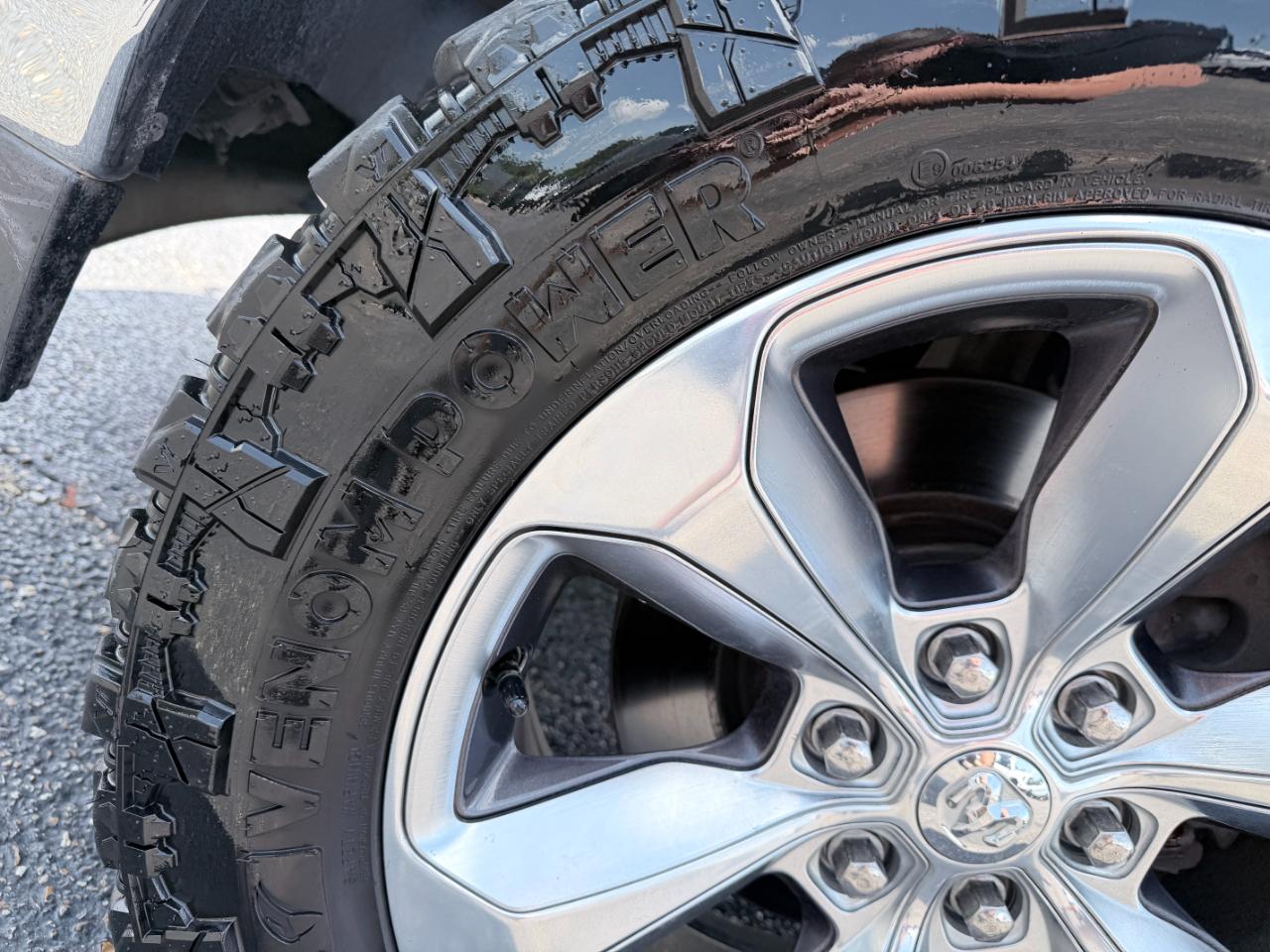 RAM 1500 Limited 4x4 Crew Cab 5'7" Box 2019