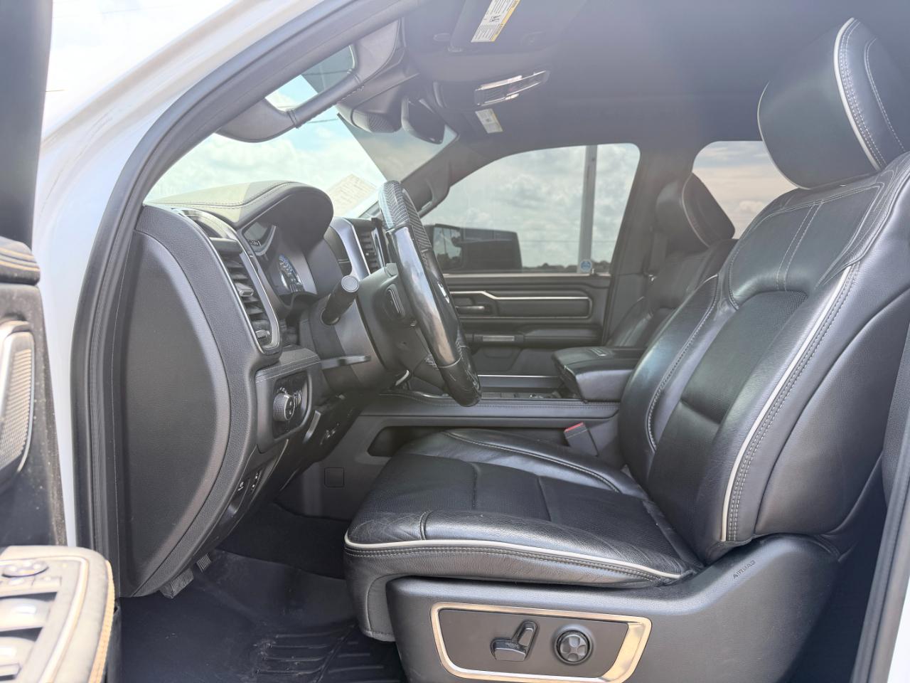 RAM 1500 Limited 4x4 Crew Cab 5'7" Box 2019