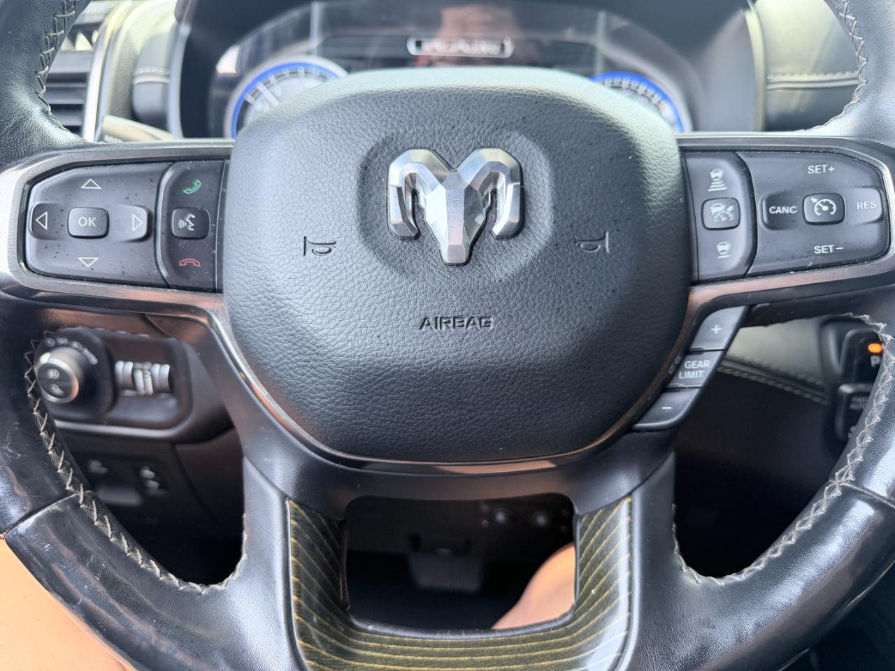 RAM 1500 Limited 4x4 Crew Cab 5'7" Box 2019