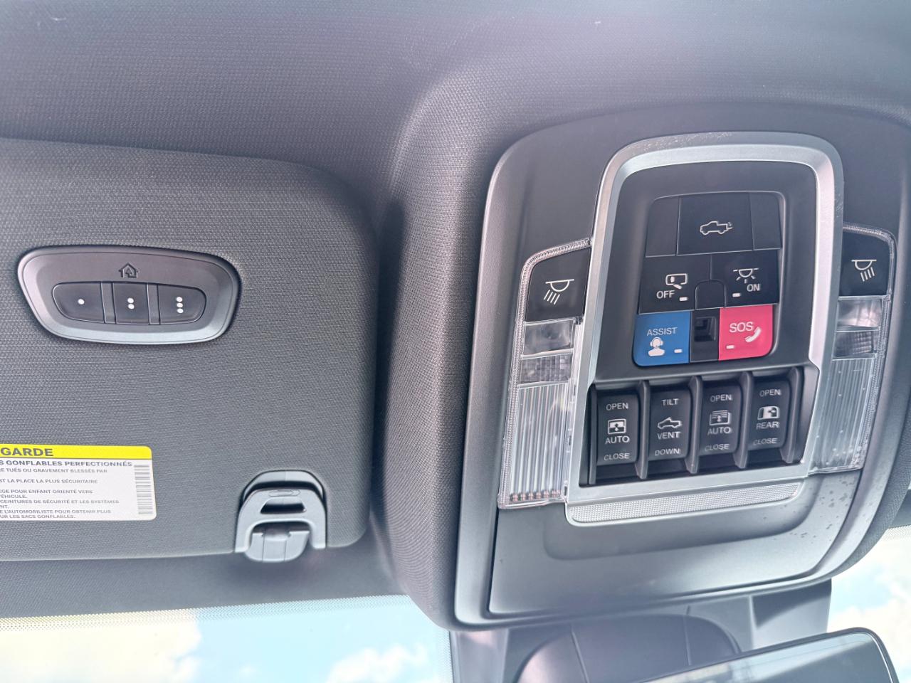 RAM 1500 Limited 4x4 Crew Cab 5'7" Box 2019