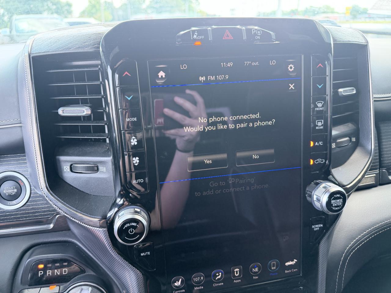 RAM 1500 Limited 4x4 Crew Cab 5'7" Box 2019