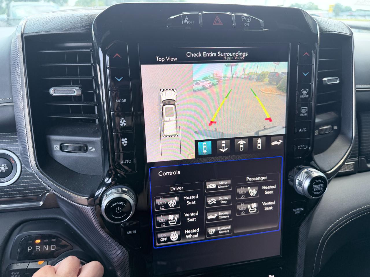 RAM 1500 Limited 4x4 Crew Cab 5'7" Box 2019
