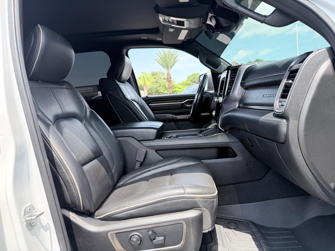 RAM 1500 Limited 4x4 Crew Cab 5'7" Box 2019