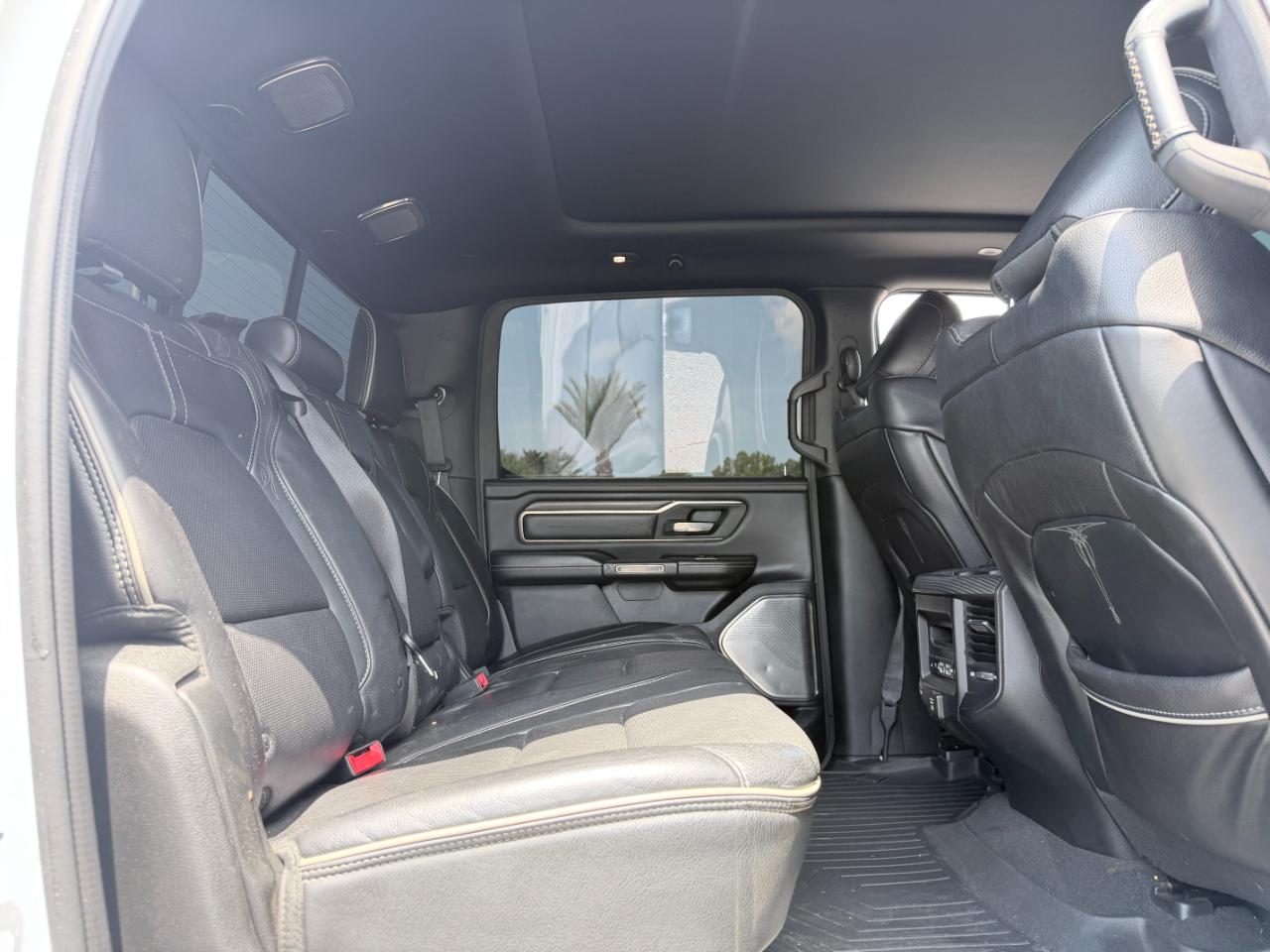 RAM 1500 Limited 4x4 Crew Cab 5'7" Box 2019