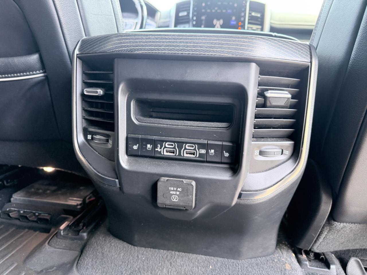 RAM 1500 Limited 4x4 Crew Cab 5'7" Box 2019