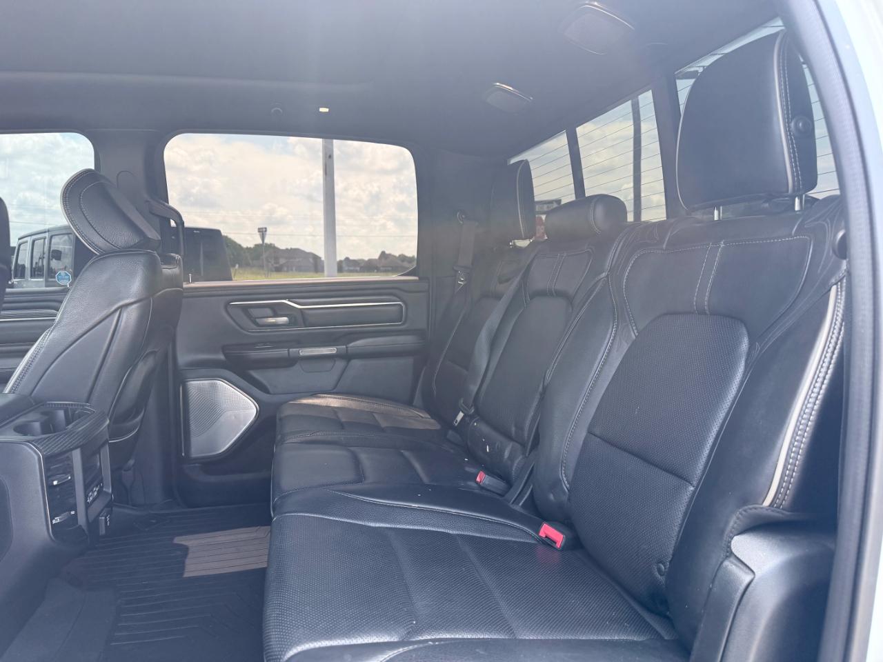 RAM 1500 Limited 4x4 Crew Cab 5'7" Box 2019