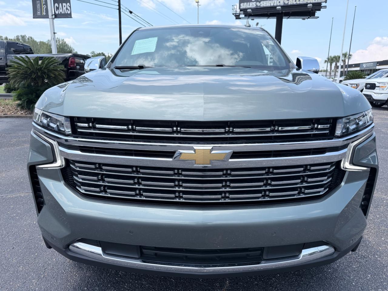 Chevrolet Tahoe 2WD 4dr Premier 2024