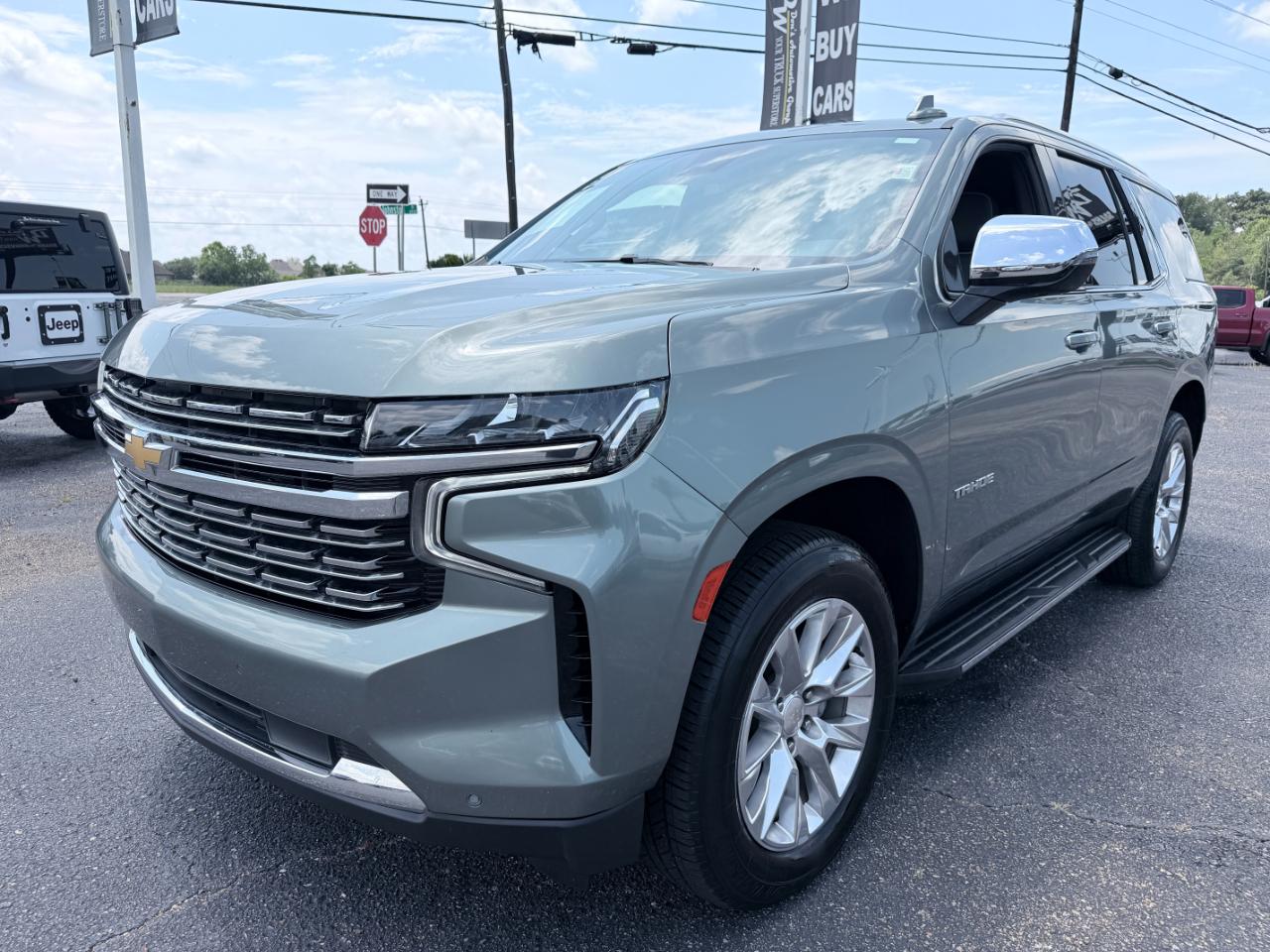 Chevrolet Tahoe 2WD 4dr Premier 2024