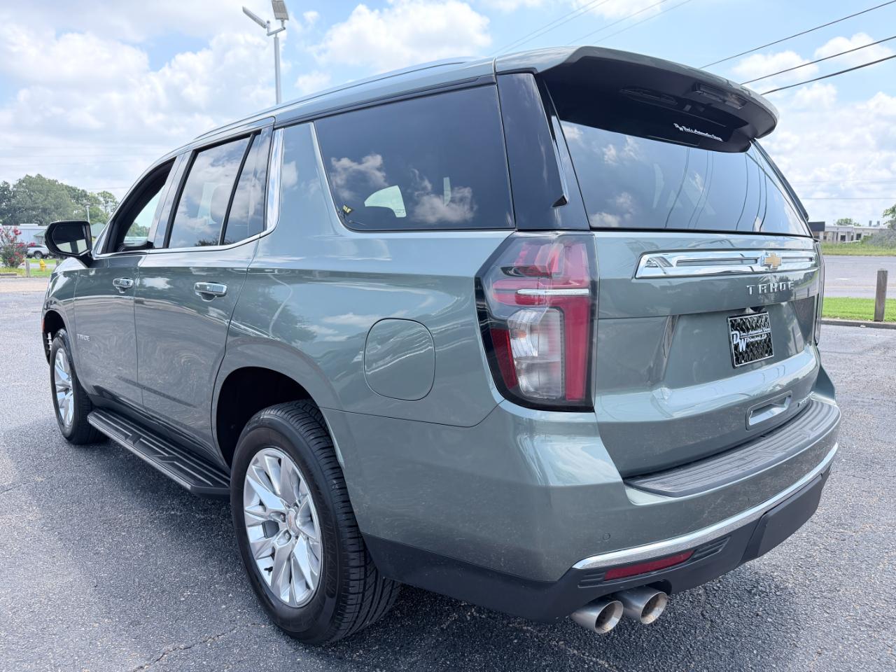Chevrolet Tahoe 2WD 4dr Premier 2024
