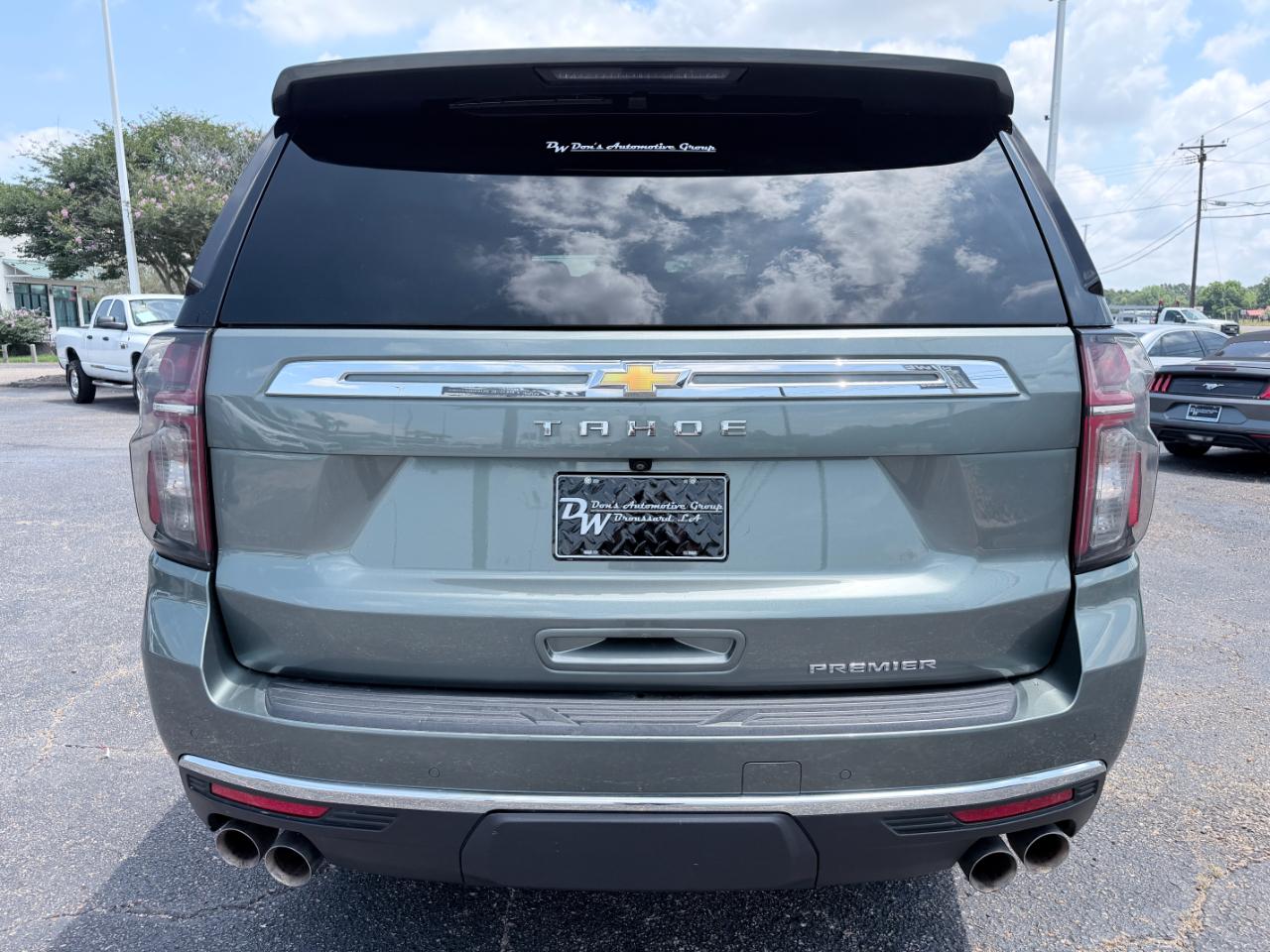 Chevrolet Tahoe 2WD 4dr Premier 2024