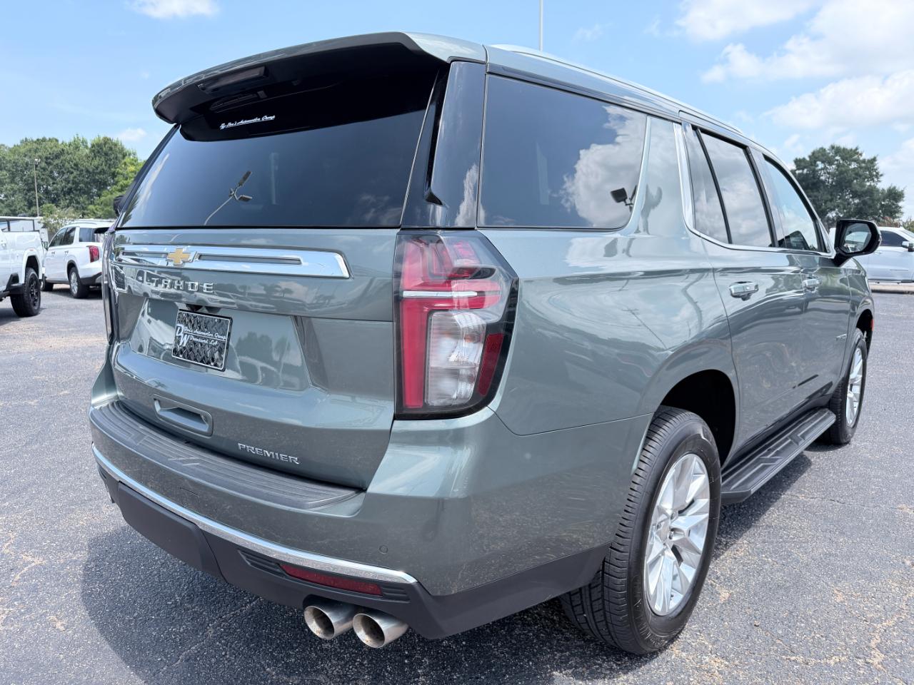 Chevrolet Tahoe 2WD 4dr Premier 2024