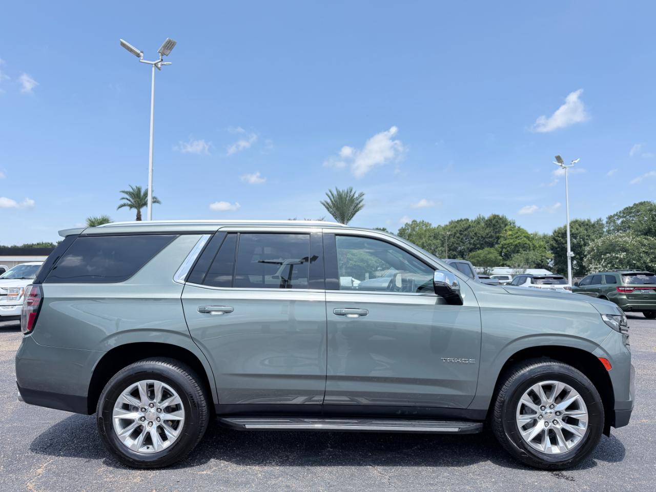 Chevrolet Tahoe 2WD 4dr Premier 2024