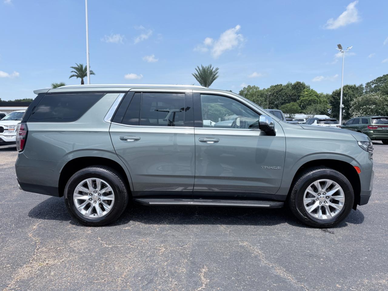 Chevrolet Tahoe 2WD 4dr Premier 2024