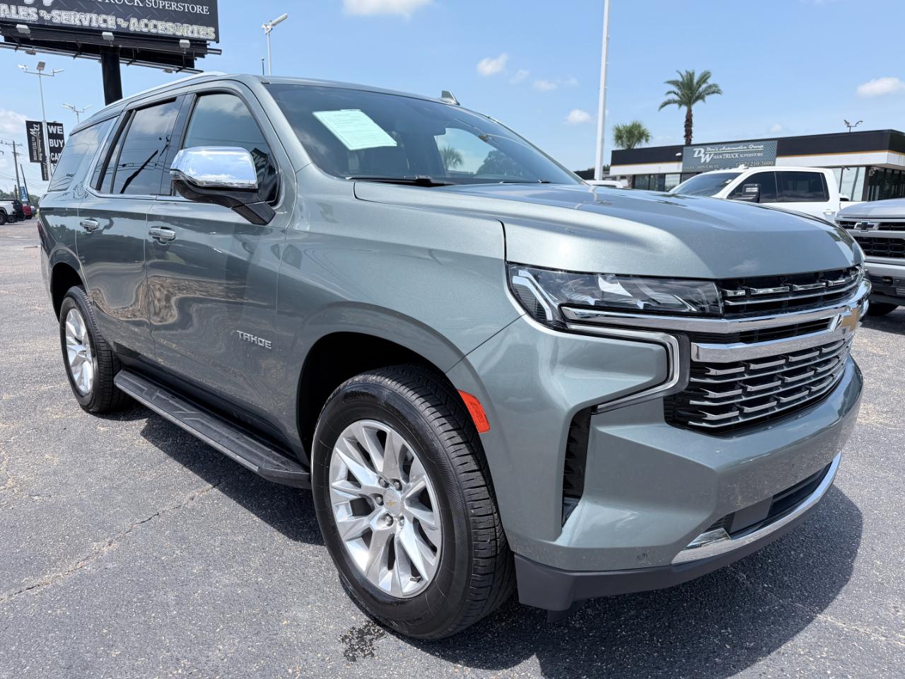 Chevrolet Tahoe 2WD 4dr Premier 2024