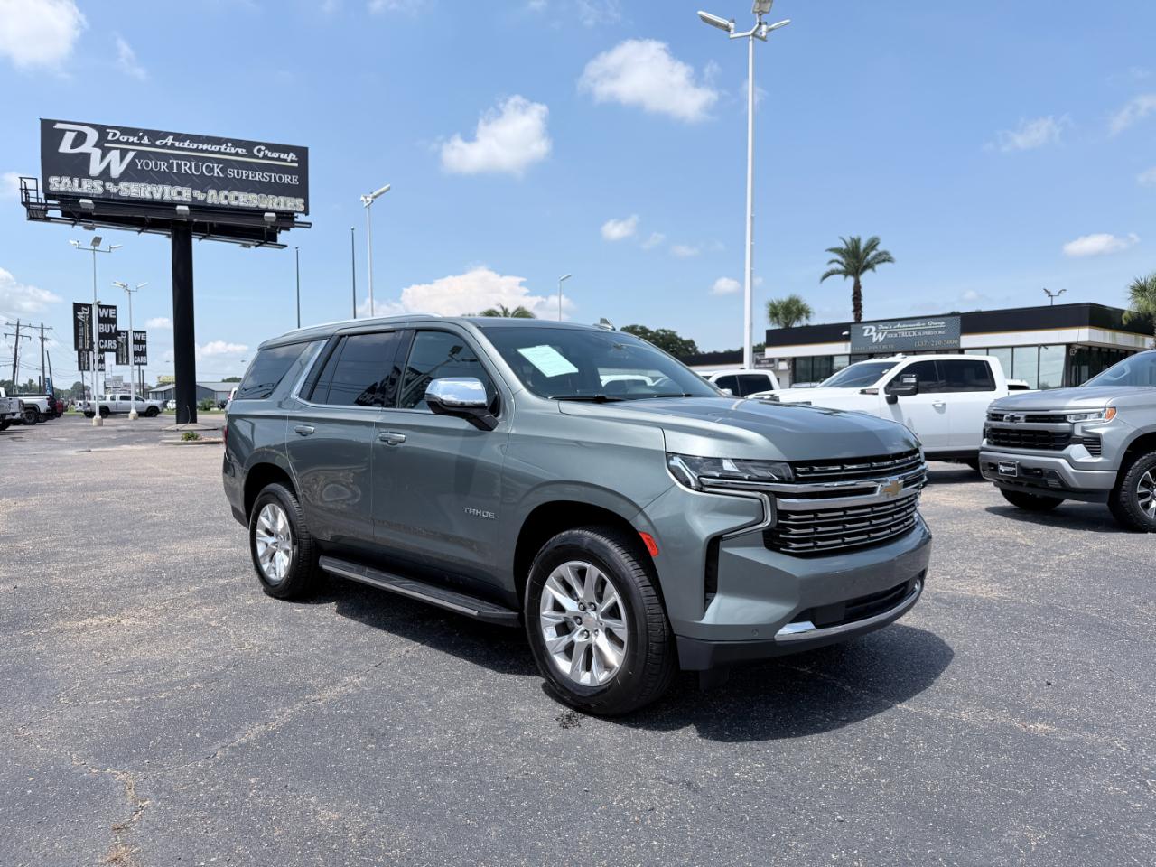 Chevrolet Tahoe 2WD 4dr Premier 2024