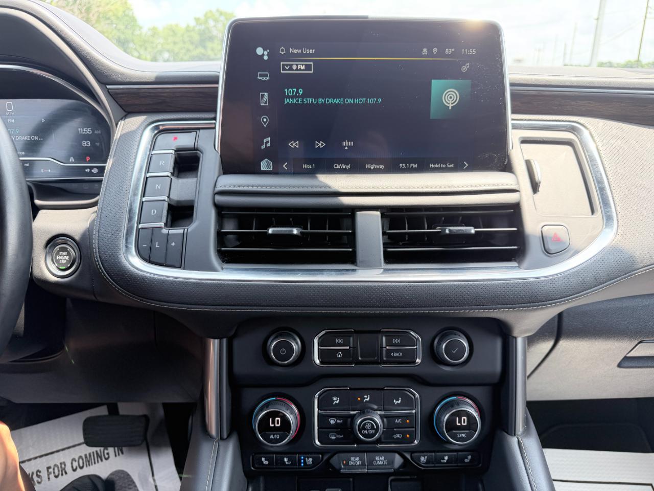 Chevrolet Tahoe 2WD 4dr Premier 2024