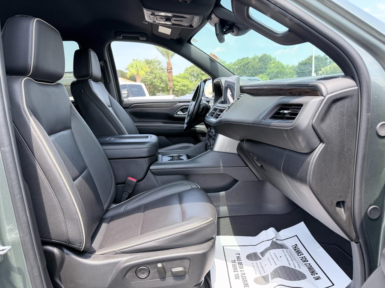 Chevrolet Tahoe 2WD 4dr Premier 2024