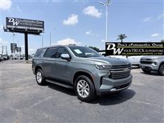 2024 Chevrolet Tahoe 