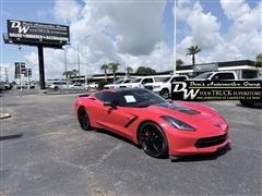 2015 Chevrolet Corvette 