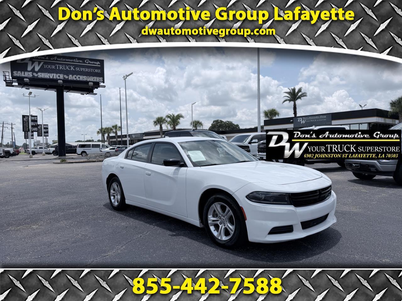 2023 Dodge Charger SXT RWD