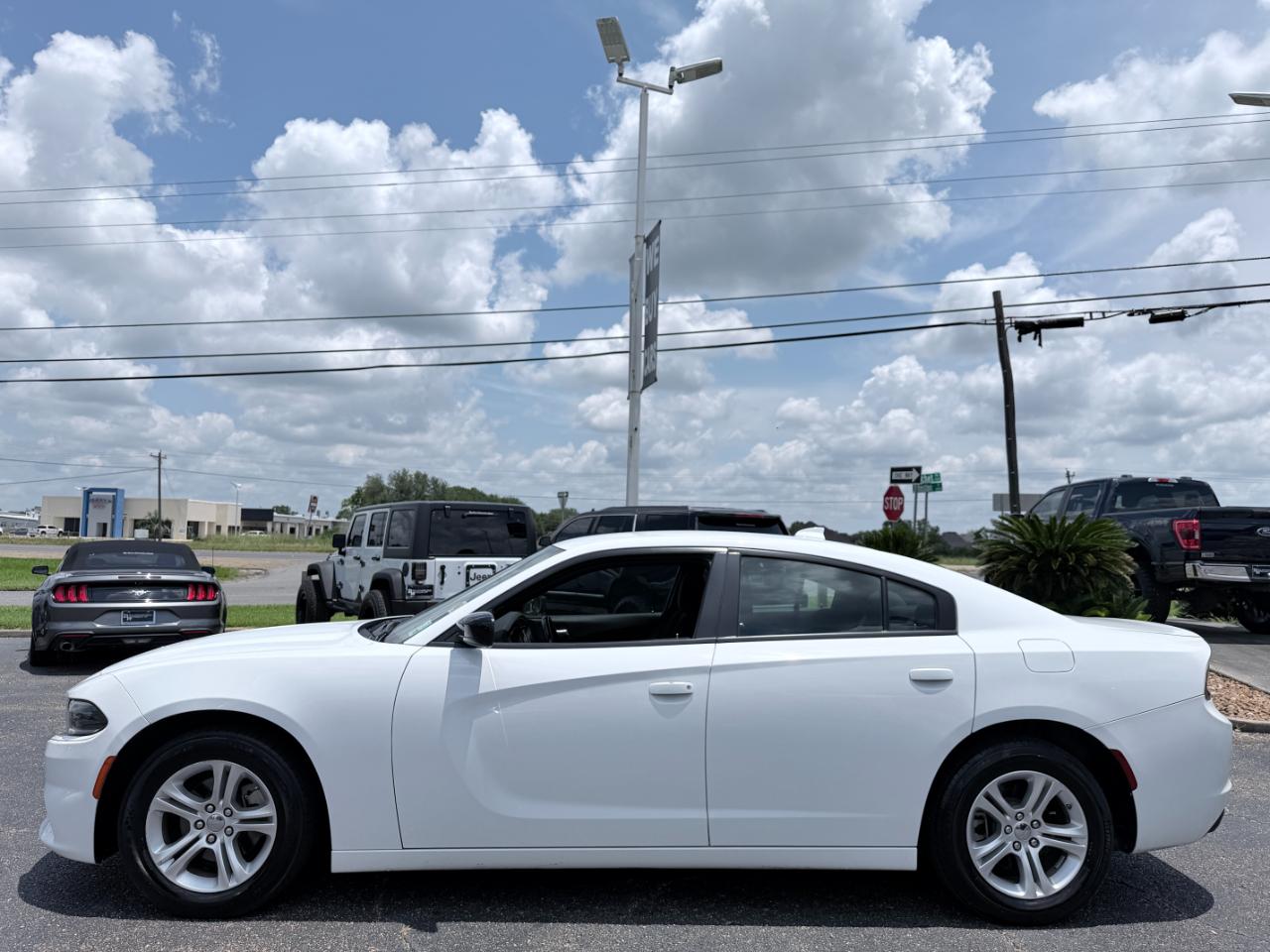 Dodge Charger SXT RWD 2023