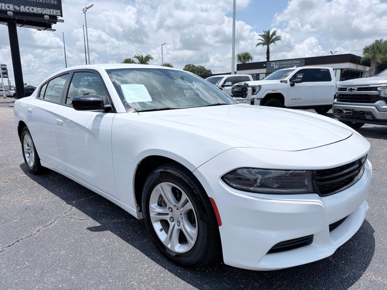 Dodge Charger SXT RWD 2023