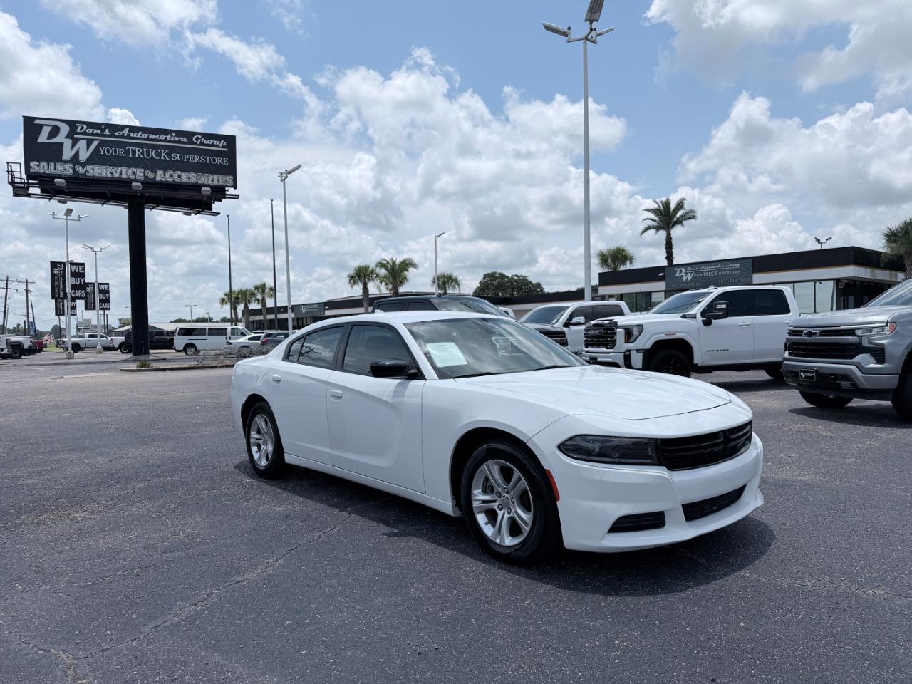 Dodge Charger SXT RWD 2023