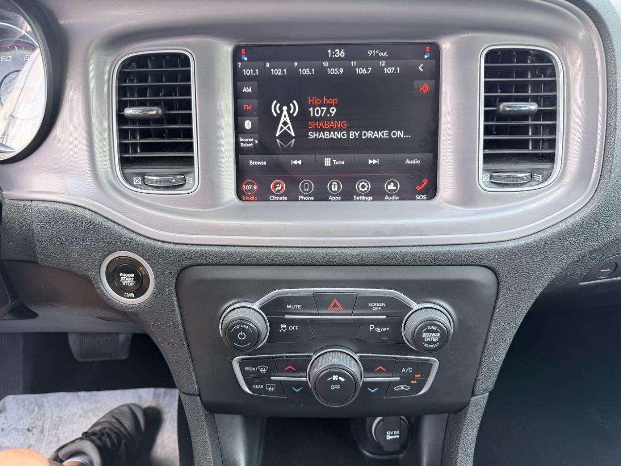 Dodge Charger SXT RWD 2023