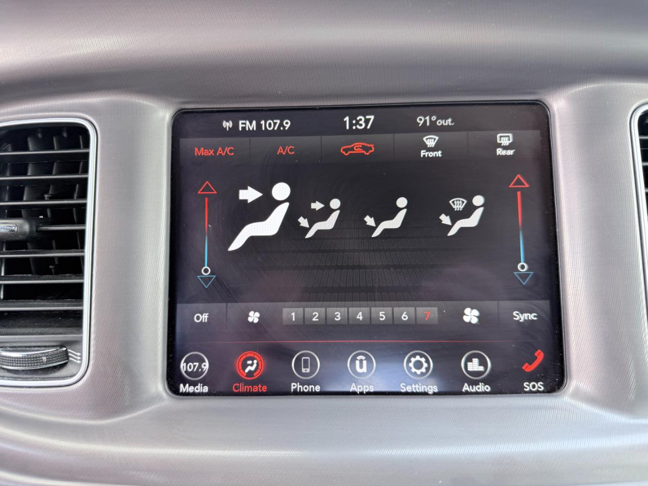 Dodge Charger SXT RWD 2023