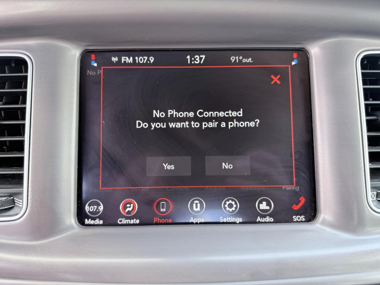 Dodge Charger SXT RWD 2023