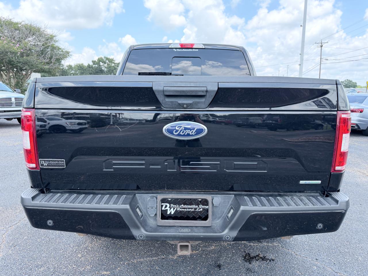 Ford F-150 XLT 4WD SuperCrew 5.5' Box 2020