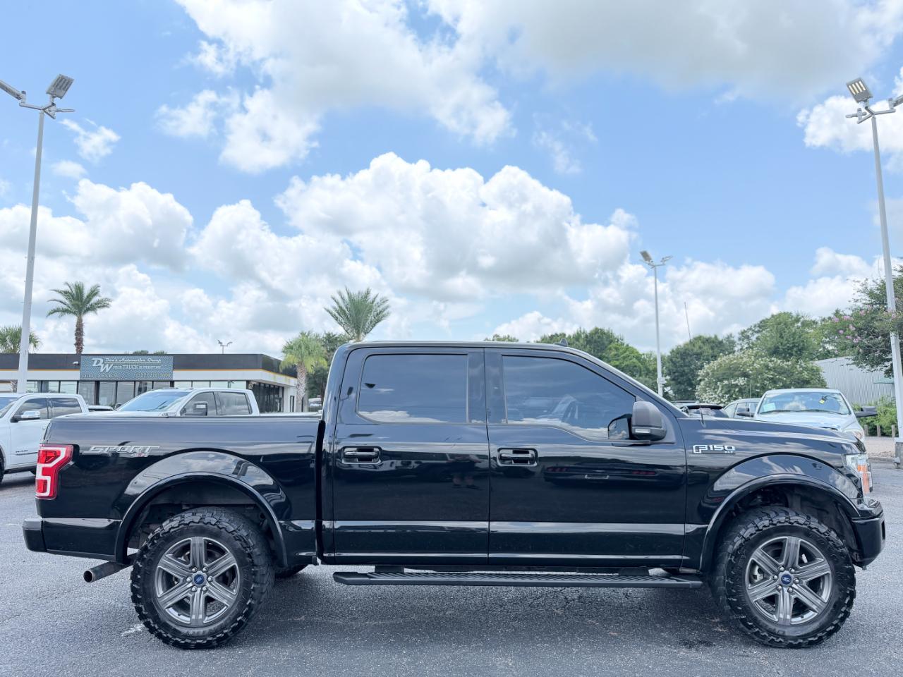 Ford F-150 XLT 4WD SuperCrew 5.5' Box 2020