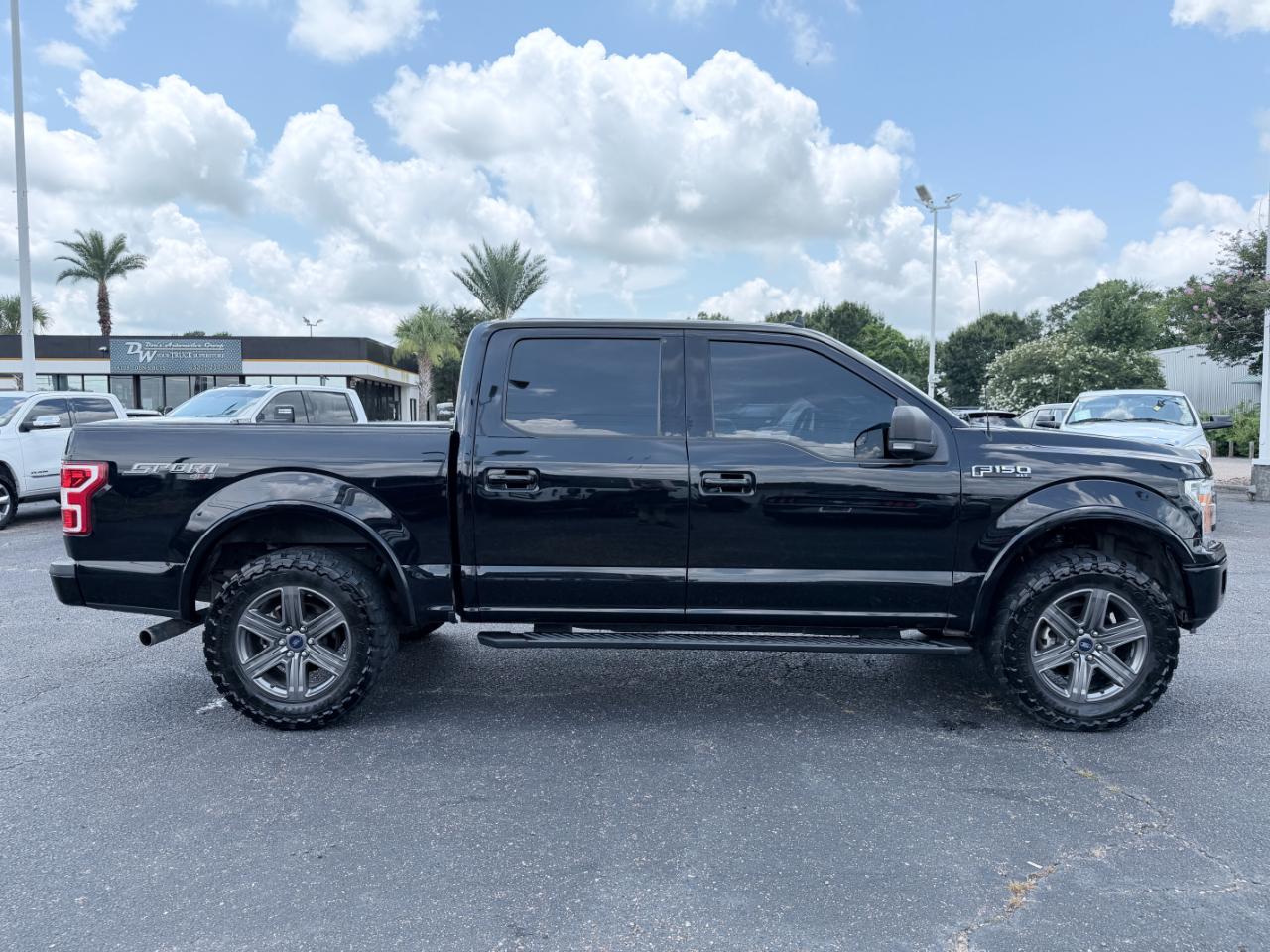 Ford F-150 XLT 4WD SuperCrew 5.5' Box 2020