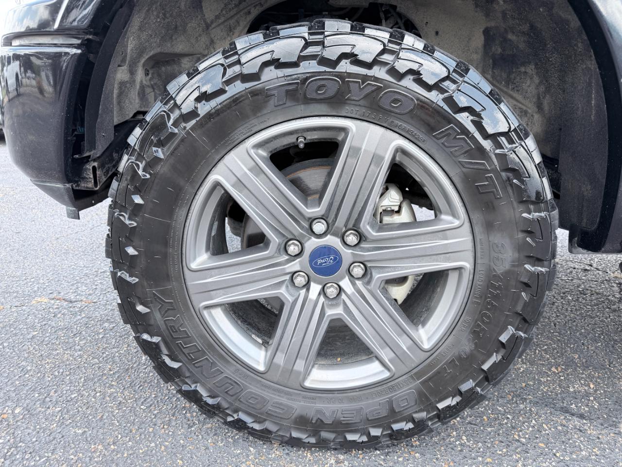 Ford F-150 XLT 4WD SuperCrew 5.5' Box 2020