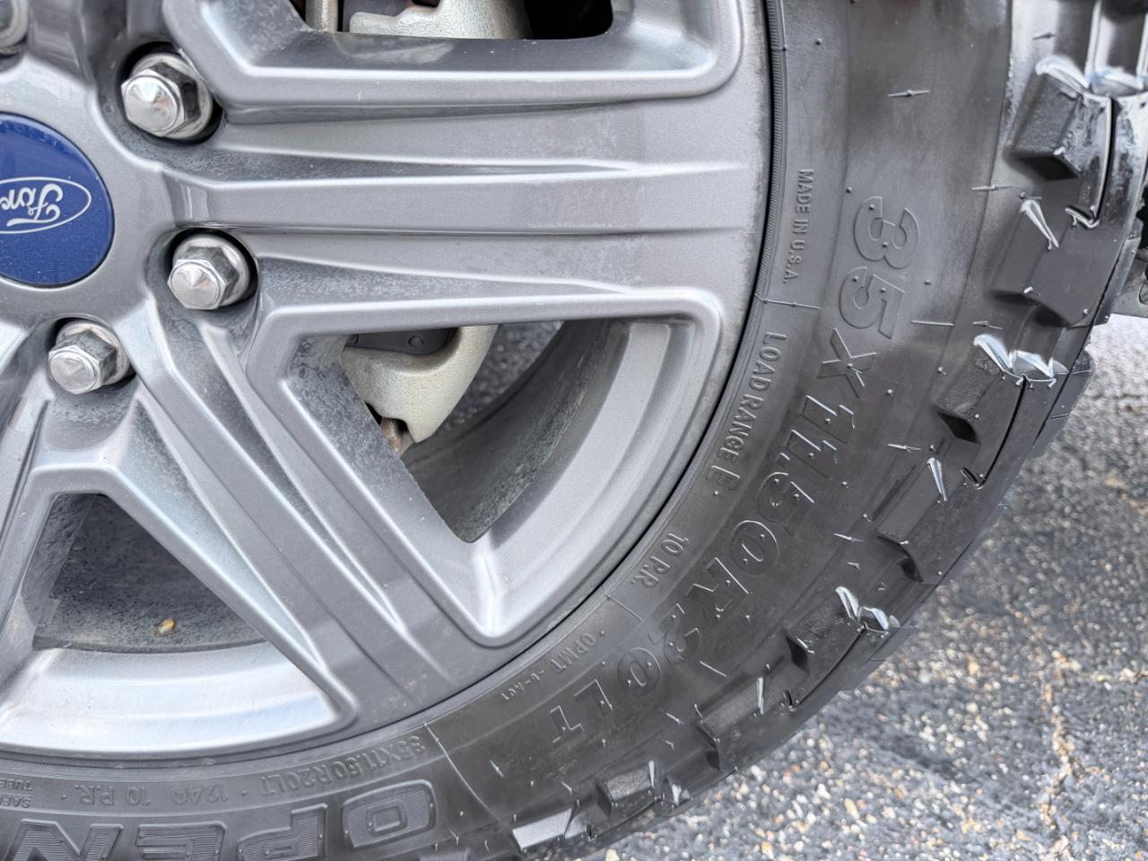 Ford F-150 XLT 4WD SuperCrew 5.5' Box 2020