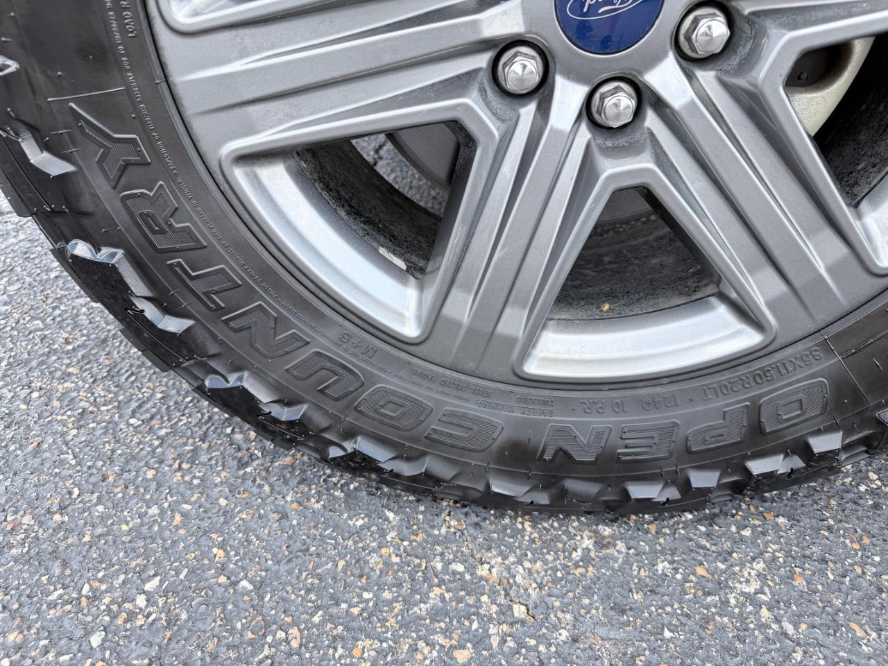 Ford F-150 XLT 4WD SuperCrew 5.5' Box 2020