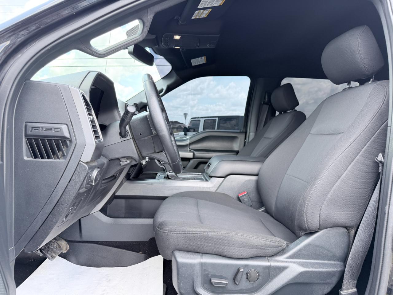 Ford F-150 XLT 4WD SuperCrew 5.5' Box 2020