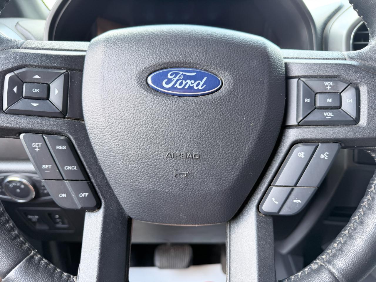 Ford F-150 XLT 4WD SuperCrew 5.5' Box 2020
