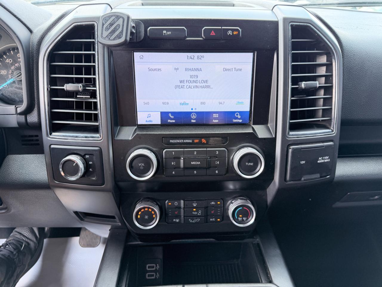 Ford F-150 XLT 4WD SuperCrew 5.5' Box 2020