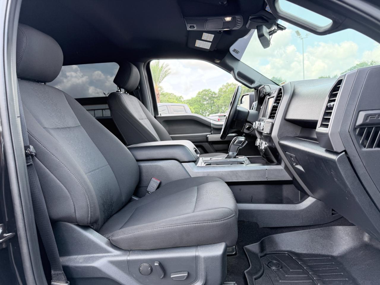 Ford F-150 XLT 4WD SuperCrew 5.5' Box 2020