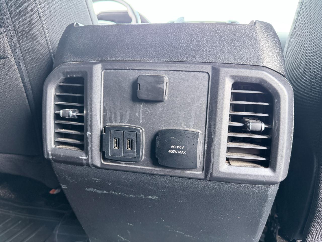 Ford F-150 XLT 4WD SuperCrew 5.5' Box 2020