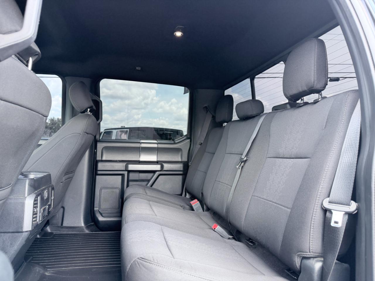 Ford F-150 XLT 4WD SuperCrew 5.5' Box 2020