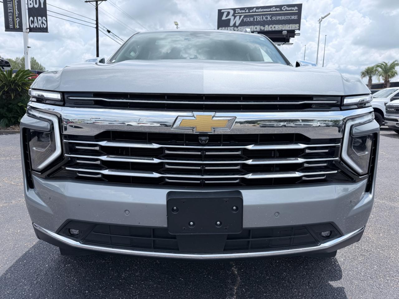 Chevrolet Tahoe 2WD 4dr Premier 2025
