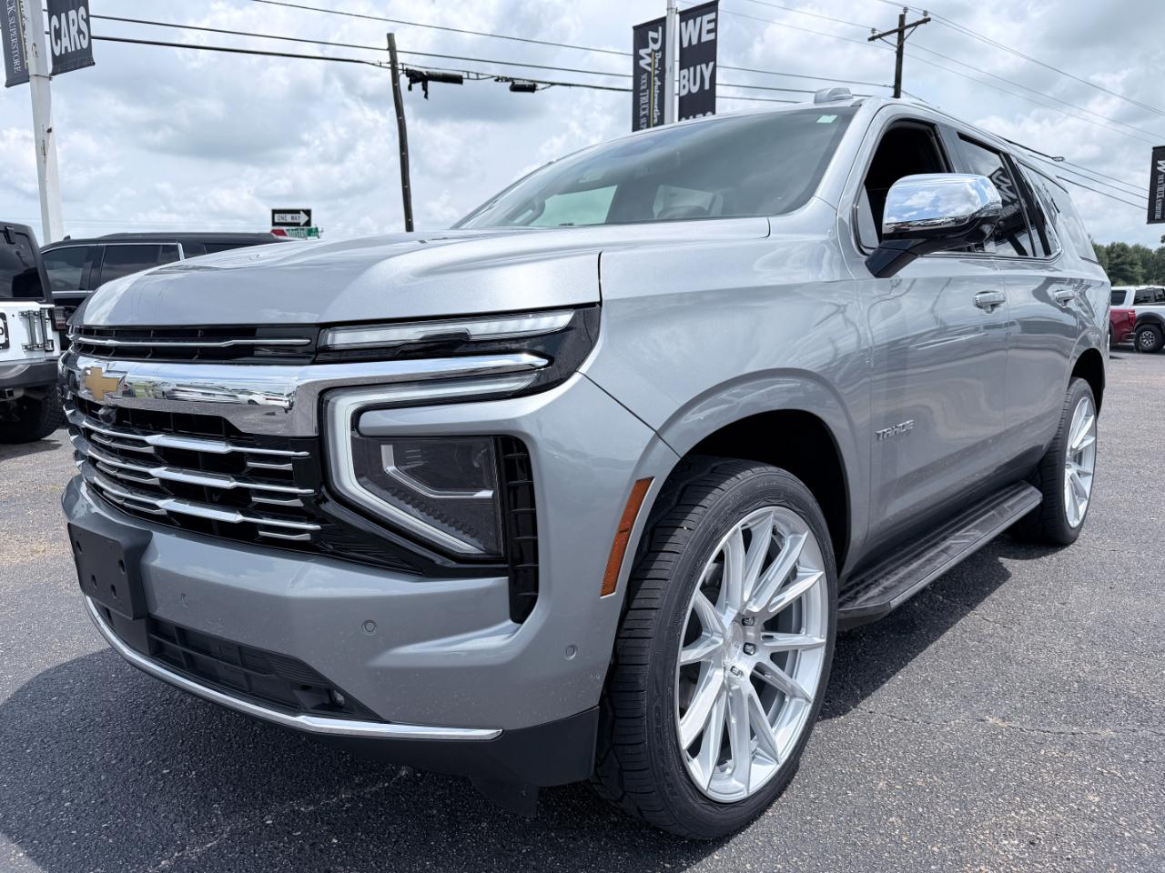 Chevrolet Tahoe 2WD 4dr Premier 2025