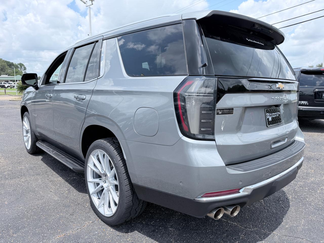 Chevrolet Tahoe 2WD 4dr Premier 2025
