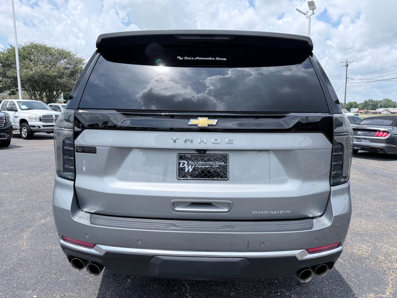 Chevrolet Tahoe 2WD 4dr Premier 2025