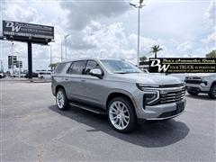 2025 Chevrolet Tahoe 