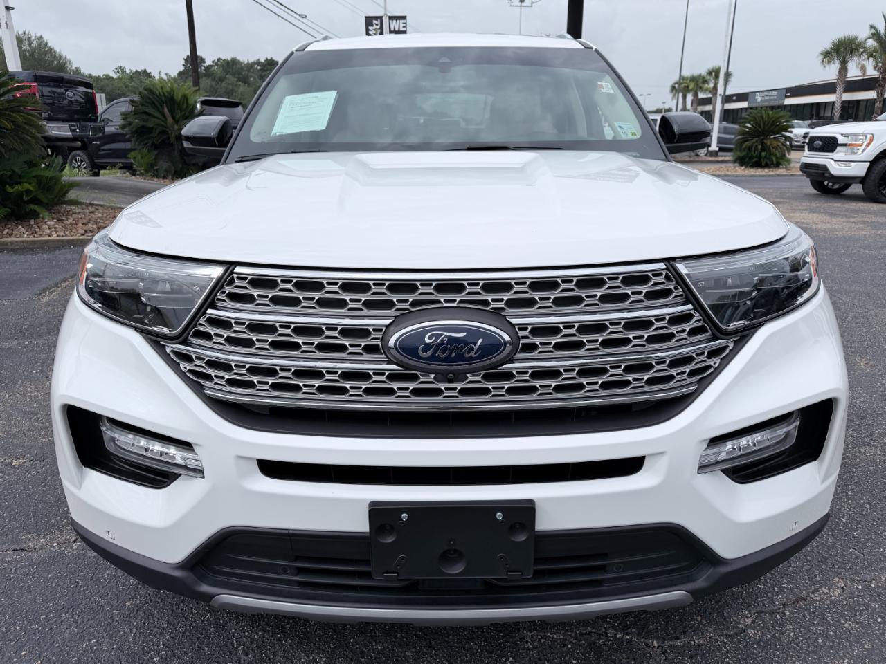 Ford Explorer Limited RWD 2022