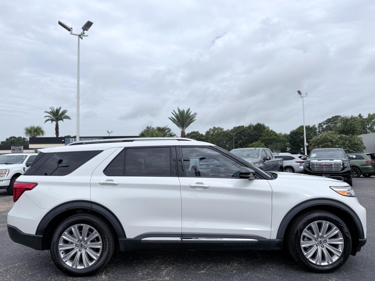 Ford Explorer Limited RWD 2022
