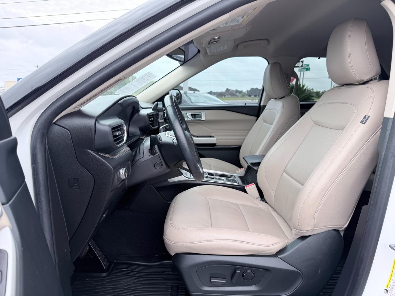 Ford Explorer Limited RWD 2022